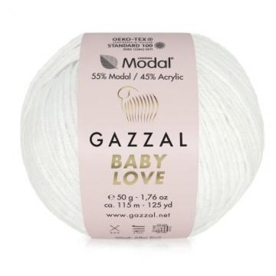 Gazzal Baby Love 1627