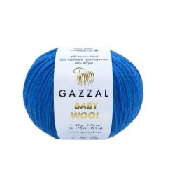 Gazzal Baby Wool 802