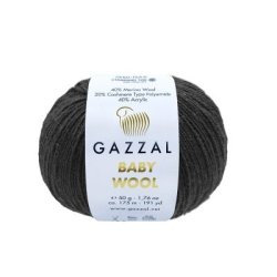 Gazzal Baby Wool 803