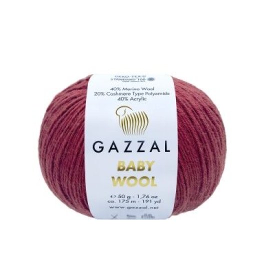 Gazzal Baby Wool 816 Gazzal Baby Wool 816