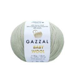 Gazzal Baby Wool 817