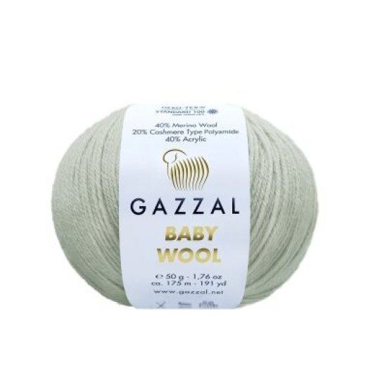 Gazzal Baby Wool 817 Gazzal Baby Wool 817