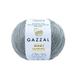 Gazzal Baby Wool 818
