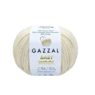 Gazzal Baby Wool 829 Gazzal Baby Wool 829