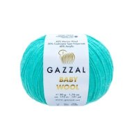 Gazzal Baby Wool 832