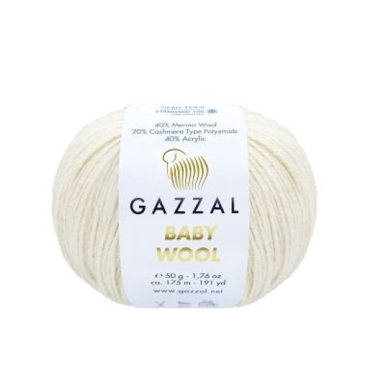 Gazzal Baby Wool 839