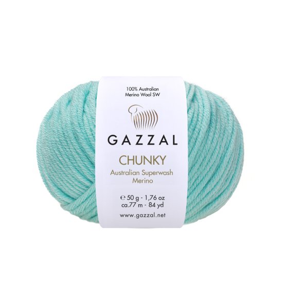 Gazzal Chunky 145 Gazzal Chunky 145