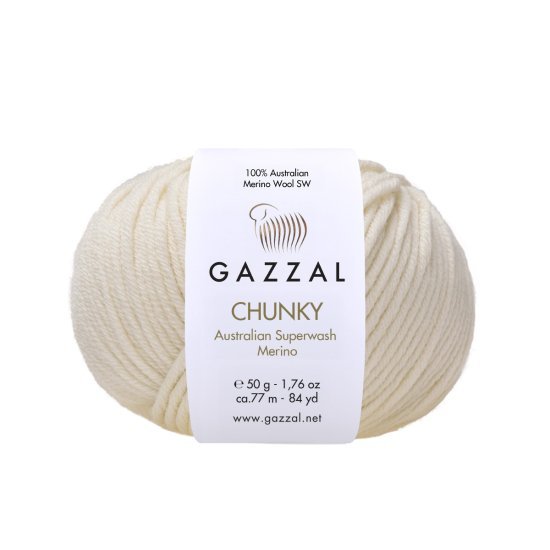 Gazzal Chunky 148 Gazzal Chunky 148