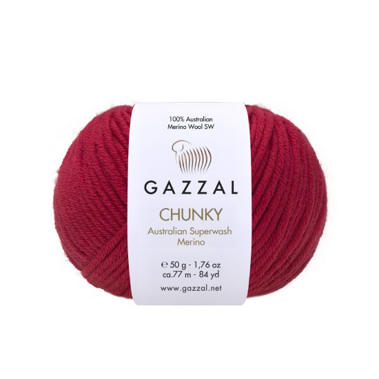 Gazzal Chunky 150 Gazzal Chunky 150