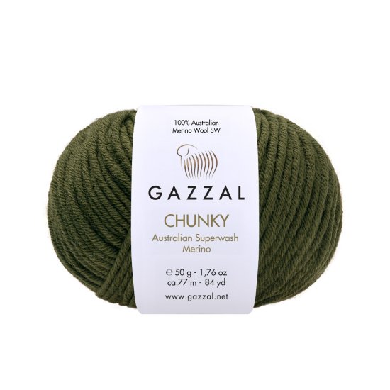 Gazzal Chunky 152 Gazzal Chunky 152