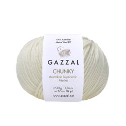 Gazzal Chunky 154