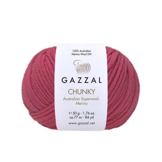 Gazzal Chunky 157