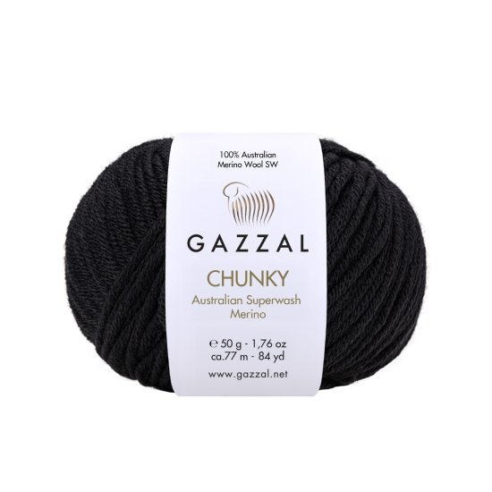 Gazzal Chunky 158