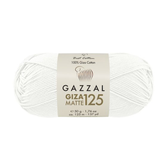 Gazzal Giza Matte 5551 Gazzal Giza Matte 5551