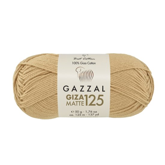 Gazzal Giza Matte 5552