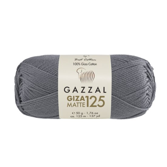 Gazzal Giza Matte 5555