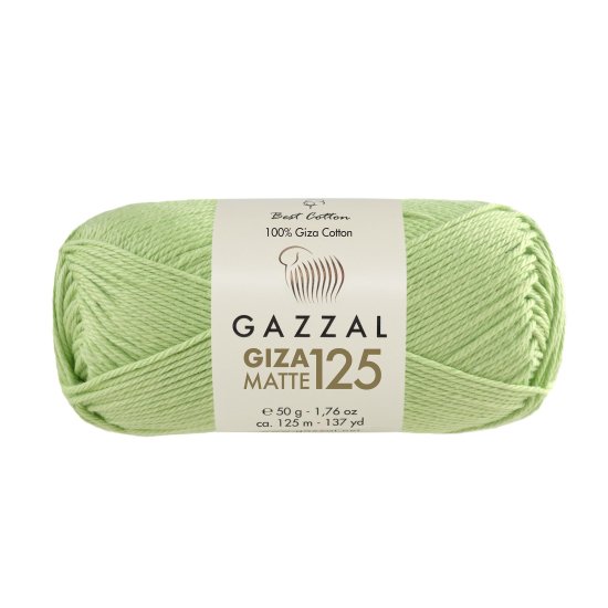 Gazzal Giza Matte 5558