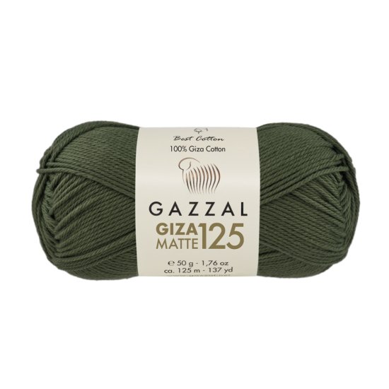 Gazzal Giza Matte 5563 Gazzal Giza Matte 5563