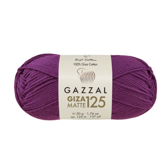 Gazzal Giza Matte 5567