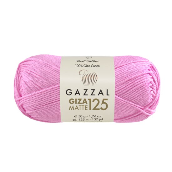 Gazzal Giza Matte 125 5592 Gazzal Giza Matte 125 5592