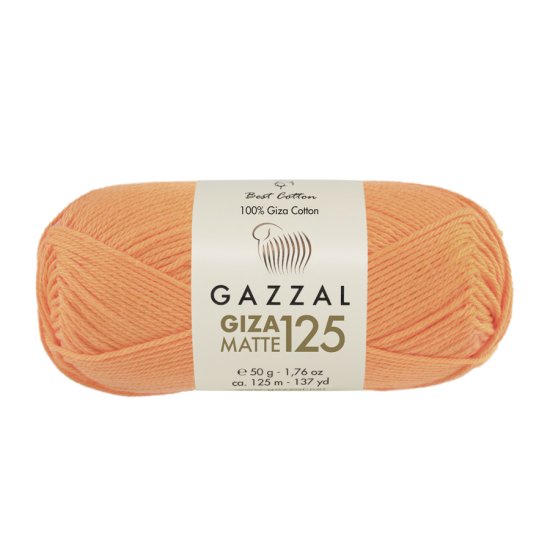 Gazzal Giza Matte 125 5593 Gazzal Giza Matte 125 5593