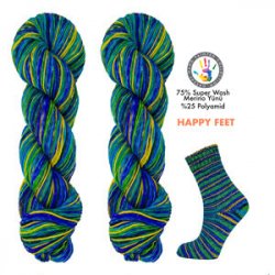 Gazzal Happy Feet 3251