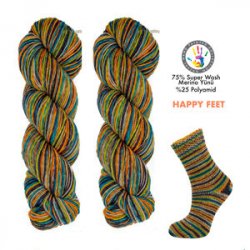 Gazzal Happy Feet 3252
