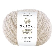Gazzal Merino Boucle 3761 Gazzal Merino Boucle 3761
