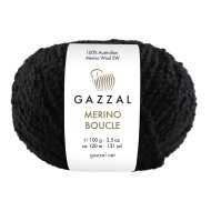 Gazzal Merino Boucle 3766 Gazzal Merino Boucle 3766