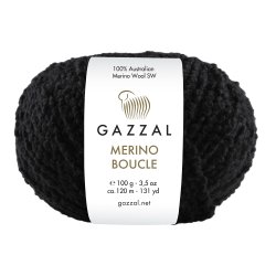 Gazzal Merino Boucle 3766