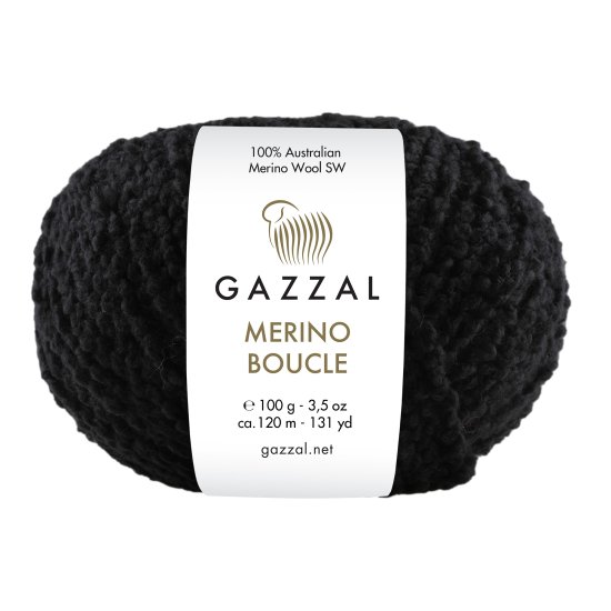 Gazzal Merino Boucle 3766 Gazzal Merino Boucle 3766