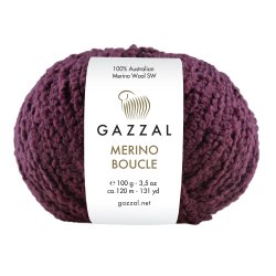 Gazzal Merino Boucle 3767