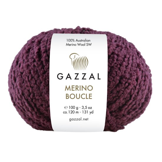 Gazzal Merino Boucle 3767 Gazzal Merino Boucle 3767