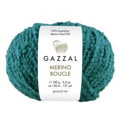 Gazzal Merino Boucle 3770