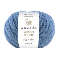 Gazzal Merino Boucle 3771 Gazzal Merino Boucle 3771