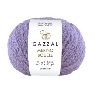 Gazzal Merino Boucle 3772 Gazzal Merino Boucle 3772