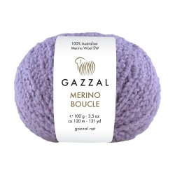 Gazzal Merino Boucle 3772