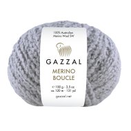 Gazzal Merino Boucle 3773 Gazzal Merino Boucle 3773