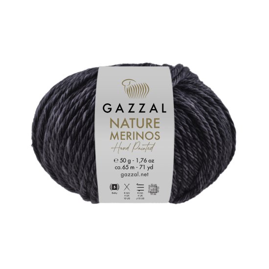 Gazzal Nature Merinos 8303 Gazzal Nature Merinos 8303
