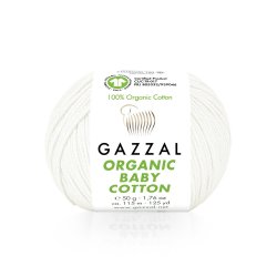Gazzal Organic Baby Cotton 415