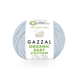 Gazzal Organic Baby Cotton 417