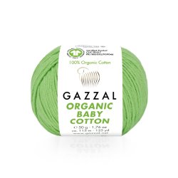 Gazzal Organic Baby Cotton 421