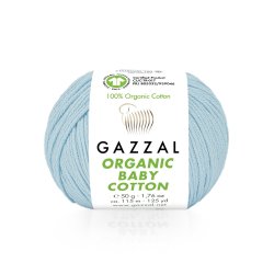 Gazzal Organic Baby Cotton 423