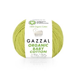 Gazzal Organic Baby Cotton 426