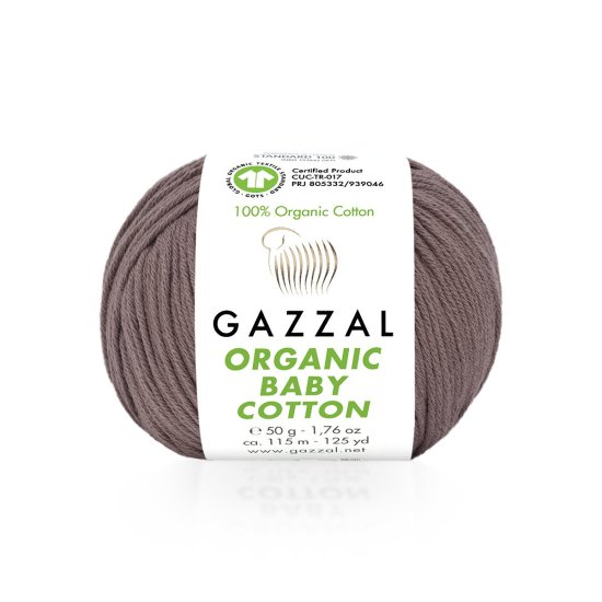 Gazzal Organic Baby Cotton 433