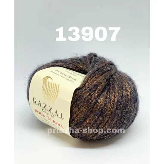 Gazzal Rock'n Roll 13907