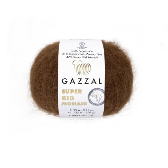 Gazzal Super Kid Mohair 64400 Gazzal Super Kid Mohair 64400