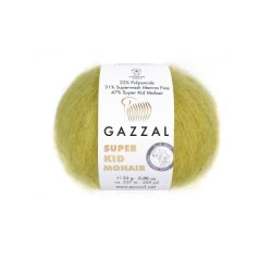 Gazzal Super Kid Mohair 64405