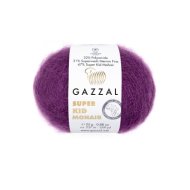 Gazzal Super Kid Mohair 64410 Gazzal Super Kid Mohair 64410