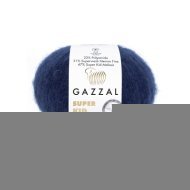 Gazzal Super Kid Mohair 64417 Gazzal Super Kid Mohair 64417